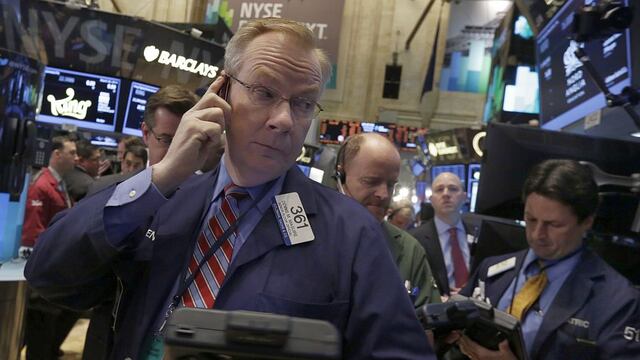 Wall Street cierra en rojo por segundo día consecutivo