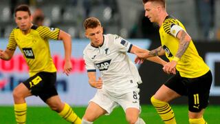 Borussia Dortmund vs. Hoffenheim: resumen y resultado del partido por la Bundesliga