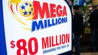Números ganadores del Mega Millions (28/11/2025) — mira los resultados del sorteo con premio mayor de $80 millones