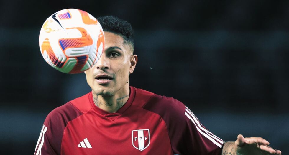 Paolo Guerrero podría debutar en la fecha 4 del Torneo Apertura. (Foto: FPF)