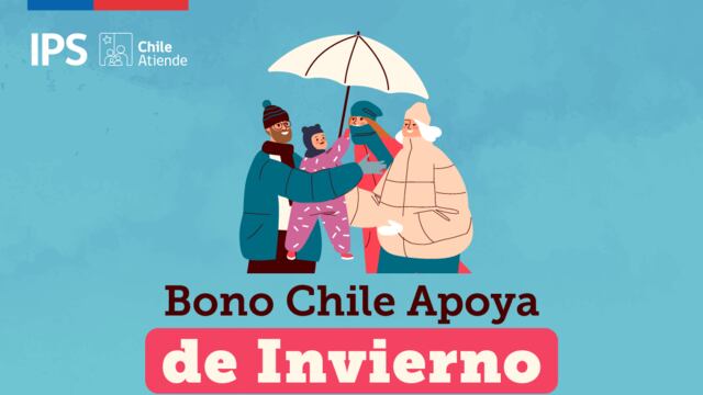 Bono Invierno en Chile : cómo saber si soy beneficiario y de cuánto es el monto