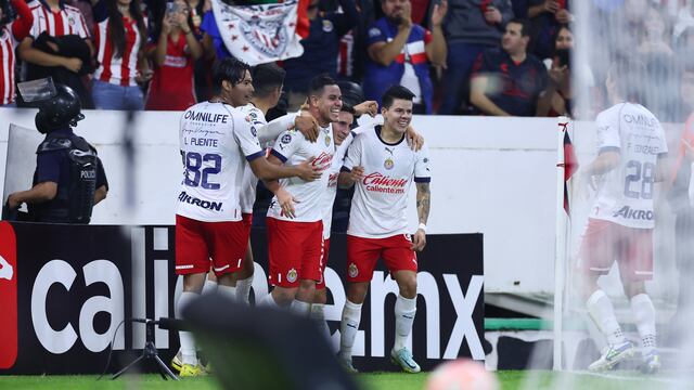 Chivas - Atlas: resultado y resumen del partido