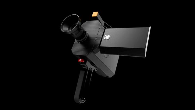 En plena época digital, Kodak presenta una cámara de película que cuesta más que el iPhone 15 Pro Max
