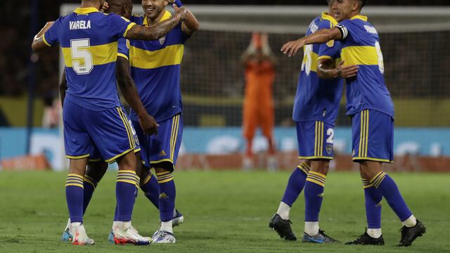 Boca inició con pie derecho en la Liga Argentina: derrotó 1-0 a Atlético Tucumán con gol de Romero