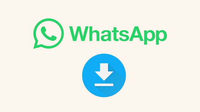 WhatsApp Web: truco para descargar videos sin programas