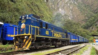PerúRail restablece servicio de trenes tras levantamiento de paro en Cusco