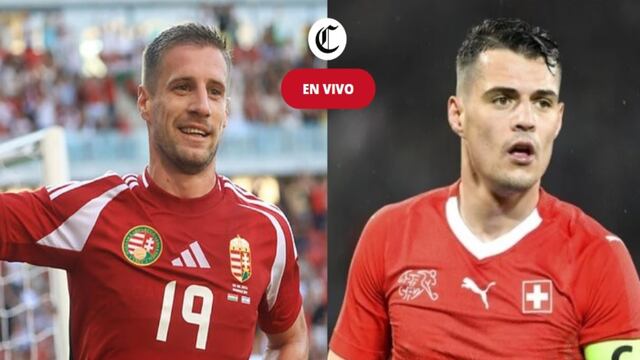 Revive Hungría vs. Suiza por la jornada 1 de la Eurocopa 2024: Resumen y goles 