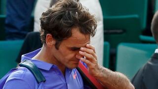 Federer perdió ante Wawrinka y fue eliminado de Roland Garros