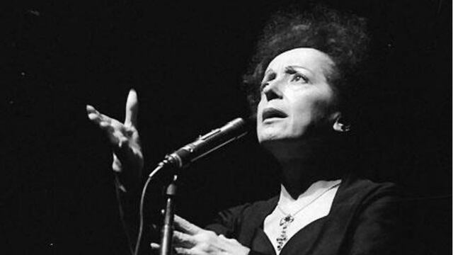 Edith Piaf tendrá una biopic con su voz e imagen recreada por la inteligencia artificial
