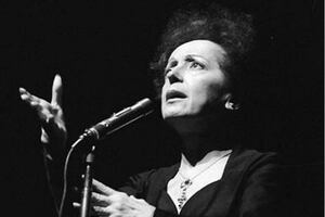 Edith Piaf tendrá una biopic con su voz e imagen recreada por la inteligencia artificial