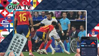 ¿Qué canal transmite España vs. Francia por la semifinal de la UEFA Nations League 2025?