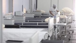 Pasco: 50 camas hospitalarias serán instaladas en ambientes temporales para pacientes con coronavirus 