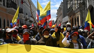 Última hora de las protestas y Paro Nacional en Ecuador, EN VIVO: Gobierno acepta volver al diálogo con indígenas 