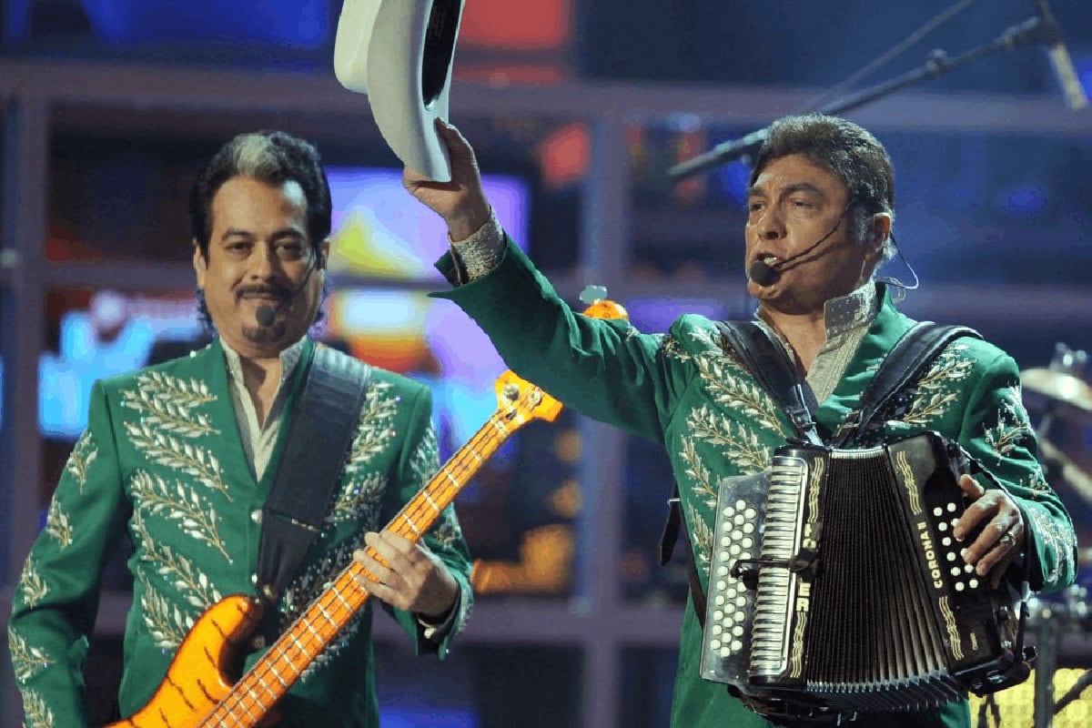 "Los Tigres del Norte" es una de las bandas más importantes de la música regional mexicana (Foto: Gabriel Bouys / AFP)
