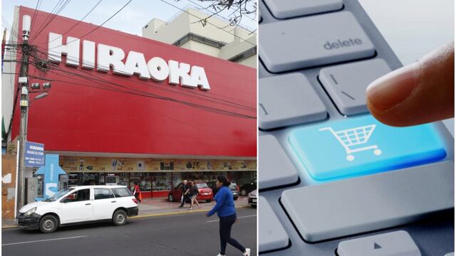 Hiraoka abre tienda virtual: ¿Cómo deberá dar el salto digital sin perder su esencia?