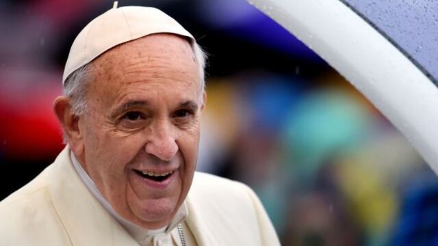 Papa Francisco llevará a 150 indigentes a la Capilla Sixtina