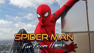 "Spider-Man: Far From Home", ¿ocurre antes o después de la llegada de Thanos?