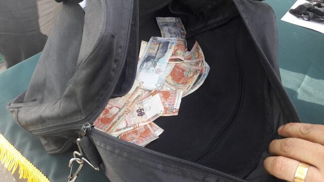 Asalto en Miraflores: transeúntes se llevaron el dinero tras detención de marcas