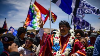 Gas natural: El negativo caso de la nacionalización de los hidrocarburos en Bolivia