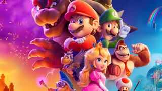 “Super Mario Bros. La Película” fue vista por más de 2 millones de personas en Perú