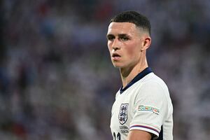 Este es valioso motivo de Phil Foden para dejar la concentración de Inglaterra