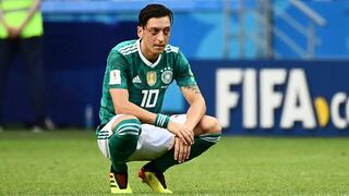 Selección alemana: Mesut Özil y un nuevo capítulo de su renuncia a Die Mannschaft