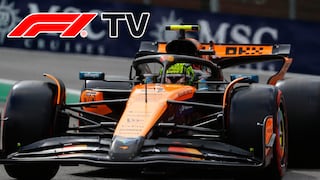 F1 TV transmitió la carrera del GP de Brasil 2025 en USA y México (09/11/25)