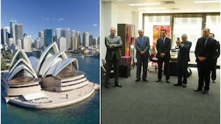 TLC con Australia: Perú inaugura oficina comercial en Sidney