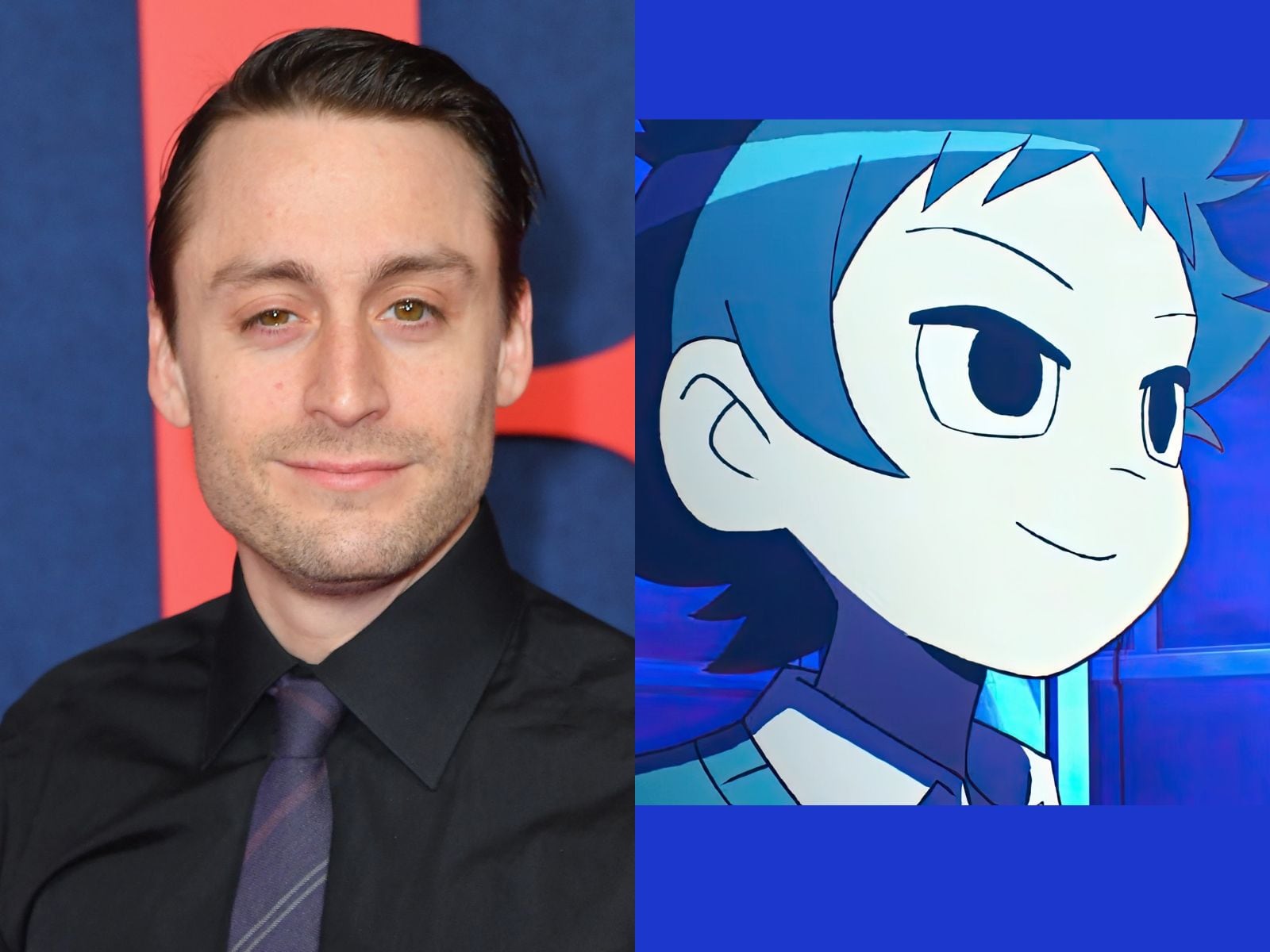 Kieran Culkin es Wallace Wells en la serie "Scott Pilgrim da el salto" (Foto: AFP / Netflix)