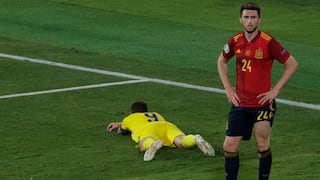 España no pudo en su debut de la Eurocopa 2020 y empató 0-0 con Suecia