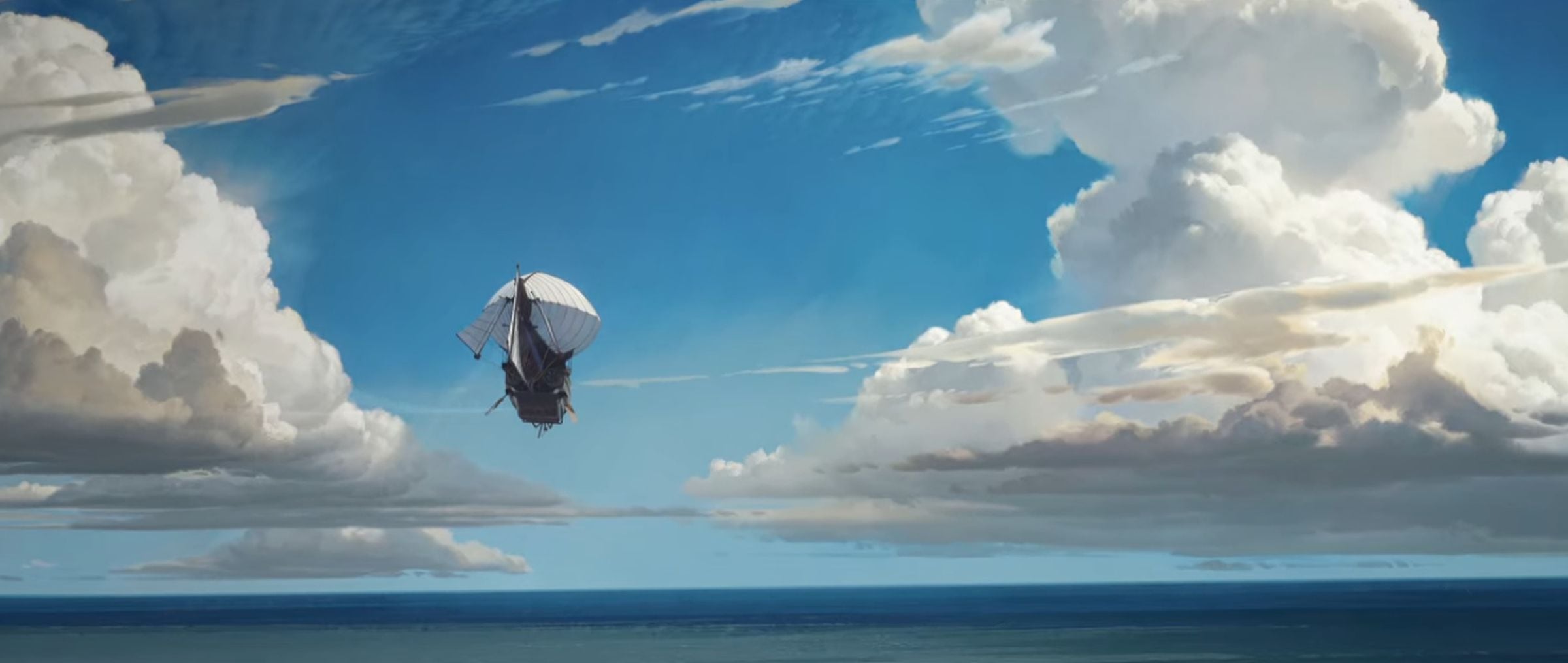 Esta imagen cerró "Arcane", sugiriendo que el viaje de Vi y Caytlin continúa, aunque ahora fuera de Piltover y Zaun (Foto: Netflix)