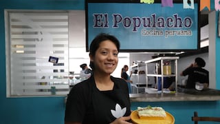 Betsi Albornoz, la chef peruana que sufrió de anemia y hoy busca descentralizar la gastronomía