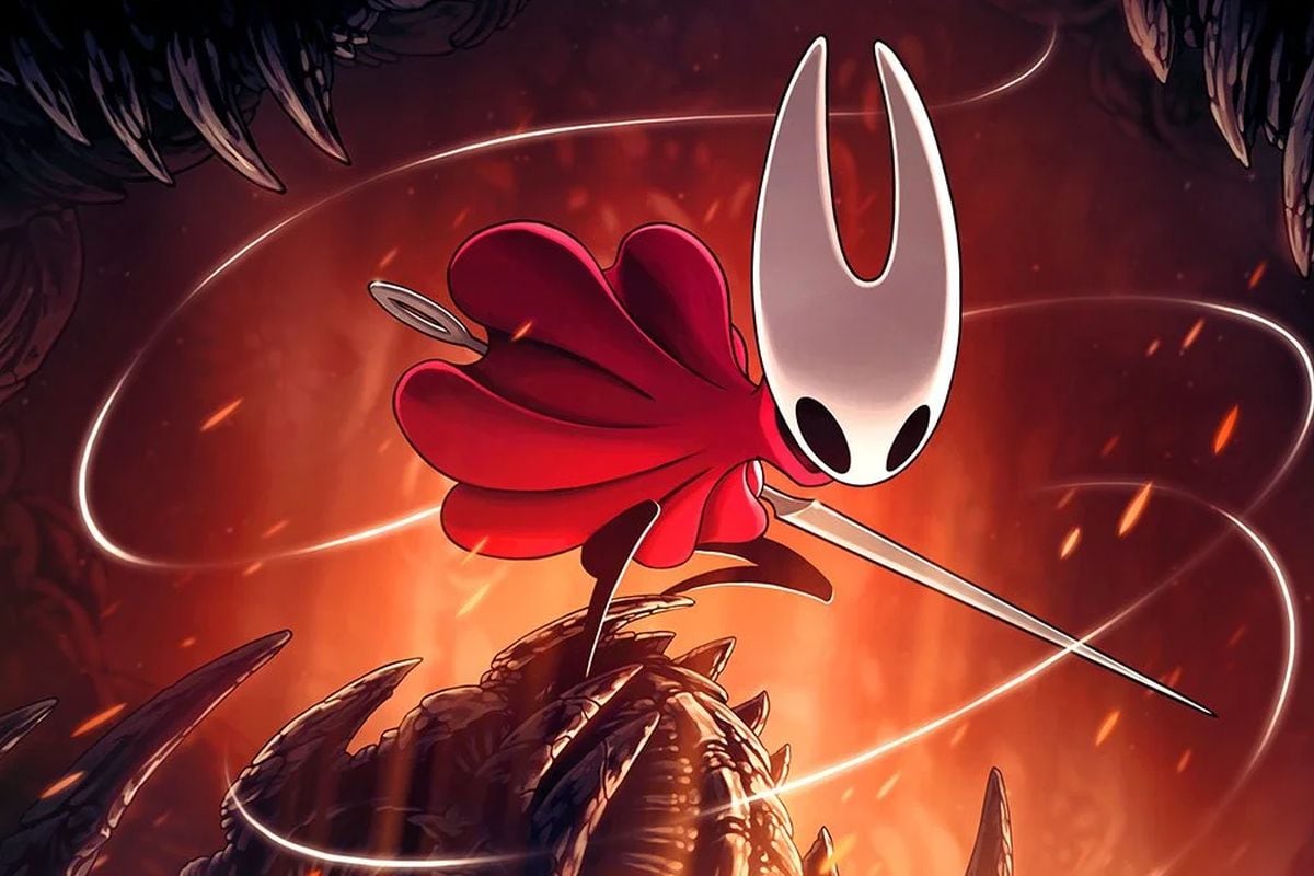 "Silksong" es la anticipada secuela del exitoso "Hollow Knight".