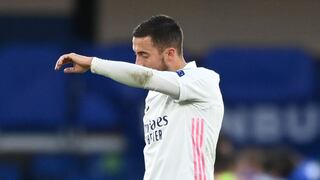 Eden Hazard se sinceró: “Hay grandes partidos en los que no respondí”