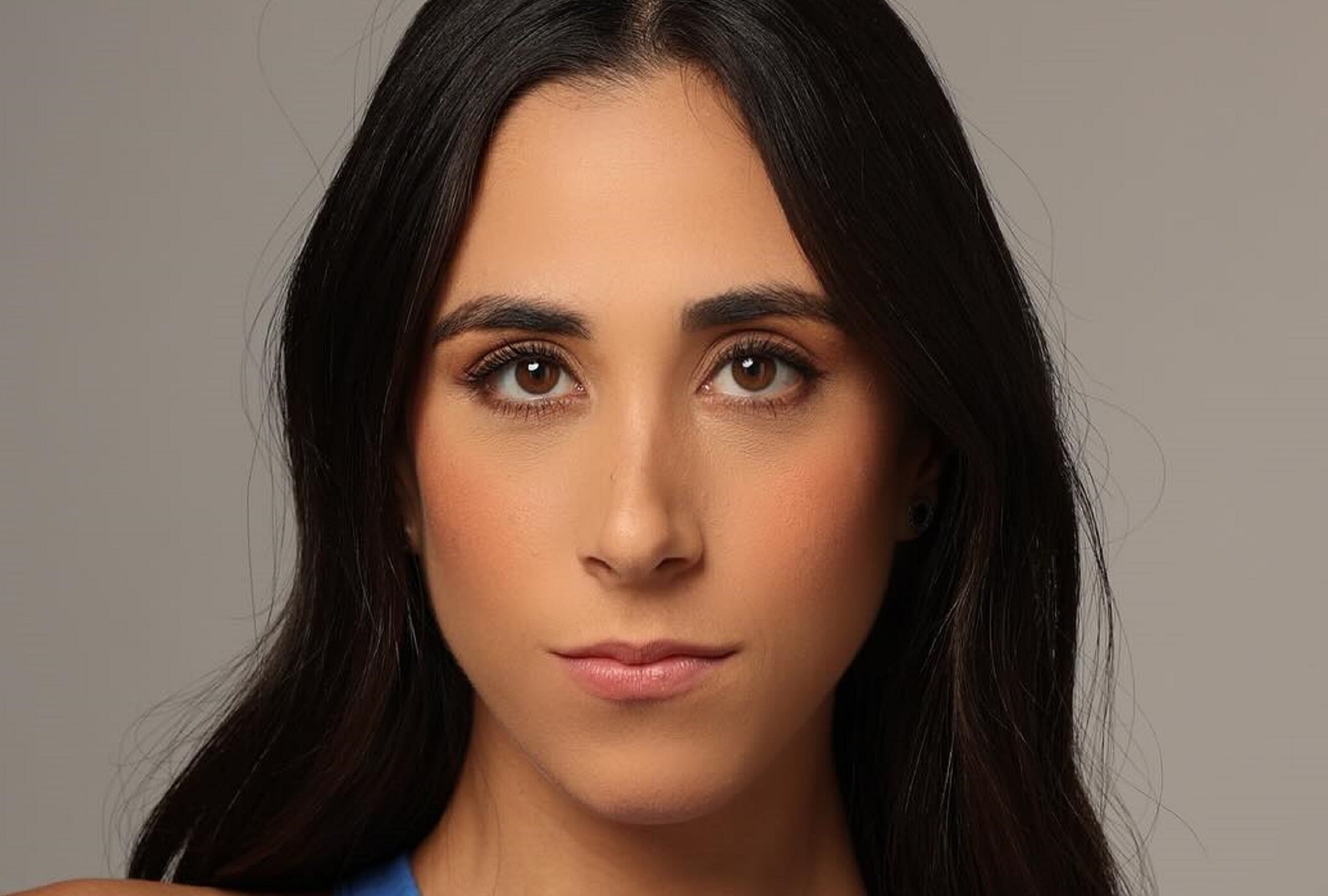 Emma Mizrahi es una actriz e influencer que aceptó ser parte de la segunda temporada de "Los 50" (Foto: Emma Mizrahi/ Instagram)