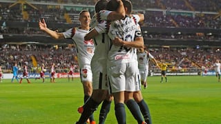 América aplastó 5-1 a Deportivo Saprissa por la Concachampions