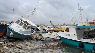 Biden está listo para ayudar a los territorios afectados por Beryl, incluido Puerto Rico