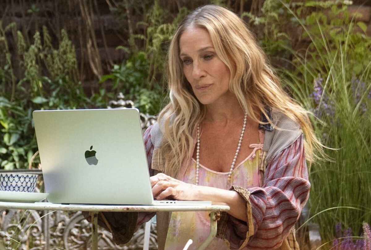 “And Just Like That” nos presenta a grupo de amigas experimentando la compleja realidad de la vida, el amor, el sexo y la amistad en sus 50 años en la ciudad de Nueva York (Foto: HBO)