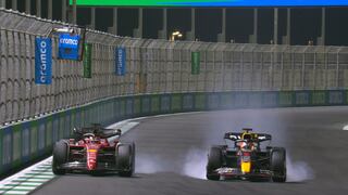 Max Verstappen conquistó el GP de Arabia Saudita con un gran cierre | VIDEO