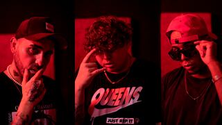 Inkas Mob, pioneros del trap: “Debemos entender que un solo artista no va a hacer industria” | ENTREVISTA