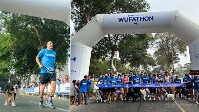 WUFATHON 2024: ¡Conoce todas las actividades que se realizarán en la caminata solidaria!