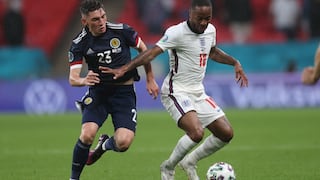 Inglaterra empató 0-0 ante Escocia y aún no asegura su pase a octavos de la Eurocopa 2021