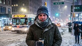Alerta en Nueva York por nieve por efecto lago y riesgo de congelación: estas zonas tienen advertencia y cómo conseguir ayuda gratuita