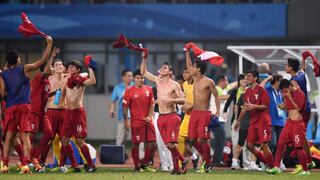 ¡Perú campeón! las mejores imágenes del título en Nanjing