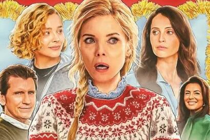 Lista completa de las canciones de la película “¡Vaya Navidad!” de Amazon Prime Video