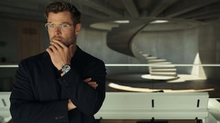 “Spiderhead”: tráiler oficial y fecha de estreno de la película con Chris Hemsworth para Netflix