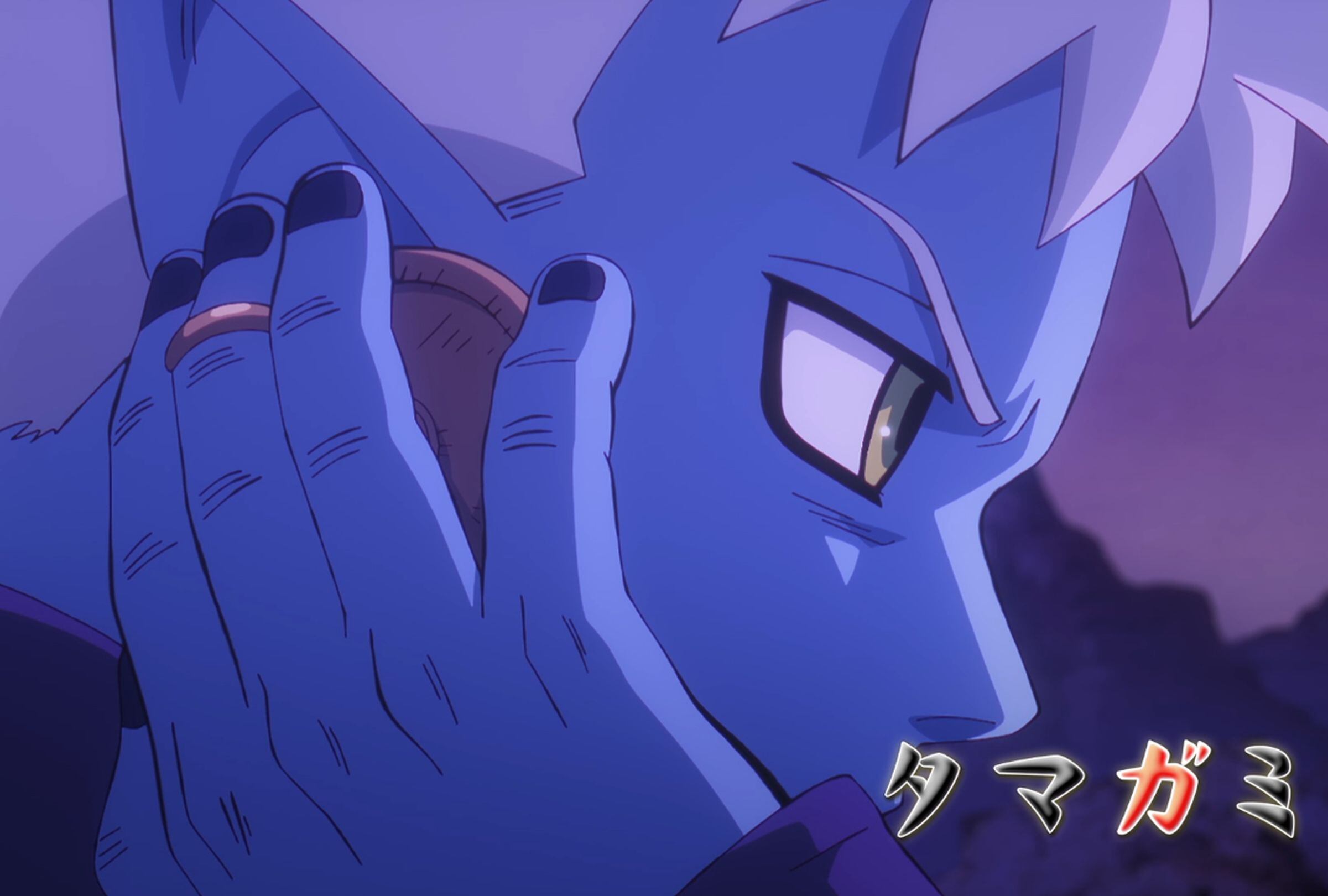 Las verdaderas intenciones de Glorio aún no son del todo claras. ¿Realmente es un traidor? (Foto: Dragon Ball Daima / Toei Animation)