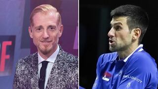 Martín Liberman cuestiona a Novak Djokovic: “¿Quién se cree que es?”
