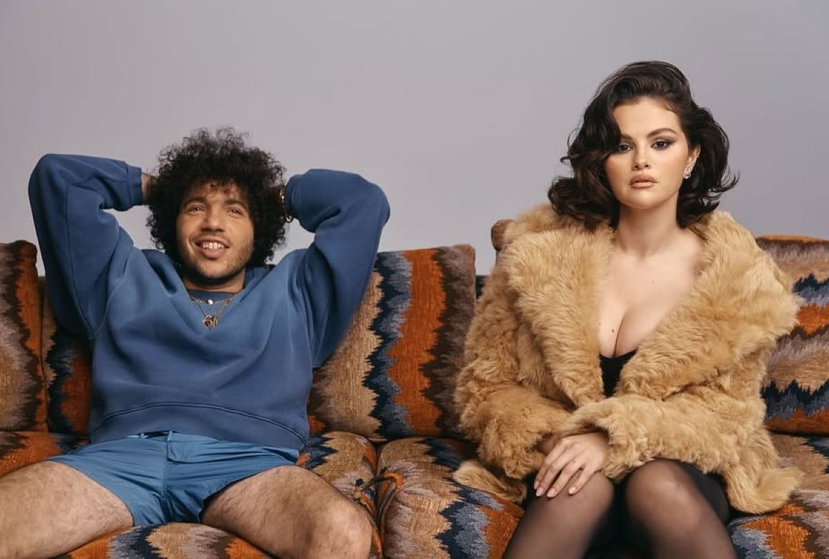 Selena Gomez y Benny Blanco revelan la tradición judía que tendrán en su boda. | Crédito: Instagram @selenagomez