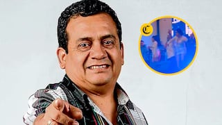 Tony Rosado es denunciado por agredir a cantante de Chiclayo